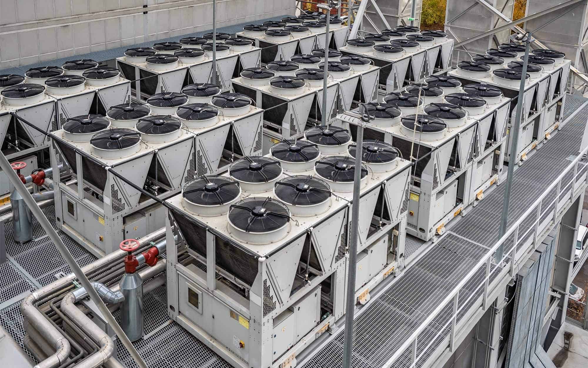 Chiller Replacement