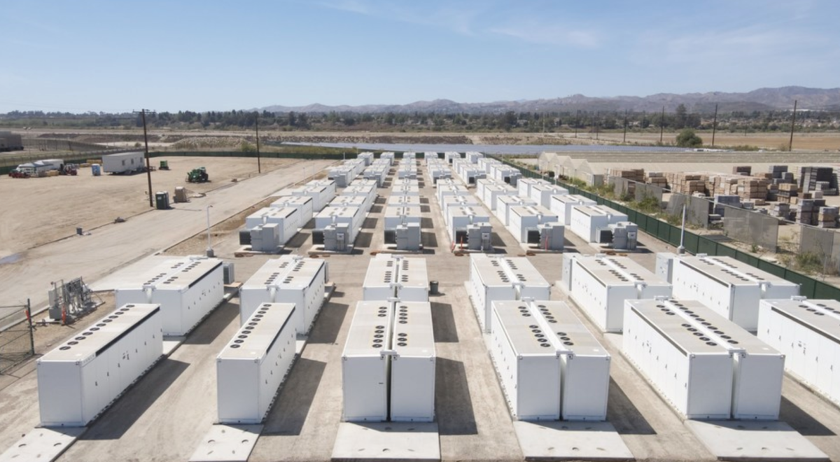 Battery Energy Storage System